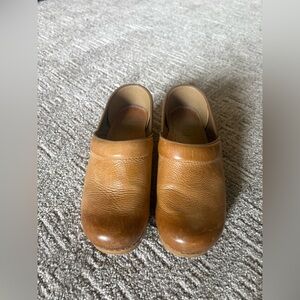 Women’s Dansko slip-ons